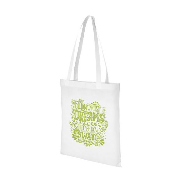 Zeus non-woven convention tote bag