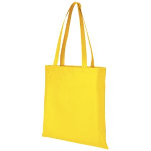 Zeus non-woven convention tote bag