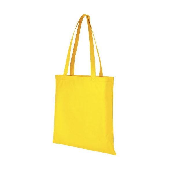 Zeus non-woven convention tote bag