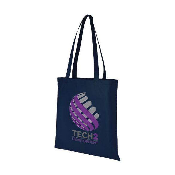 Zeus non-woven convention tote bag