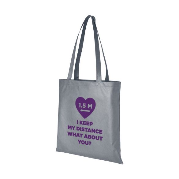 Zeus non woven convention tote