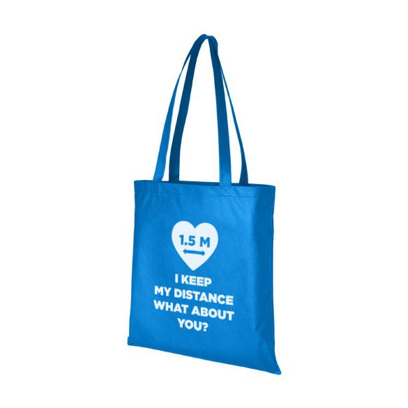 Zeus non woven convention tote