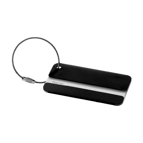 Discovery luggage tag