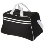 San Jose sports duffel bag