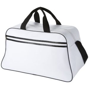 San Jose sports duffel bag