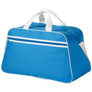 San Jose sports duffel bag