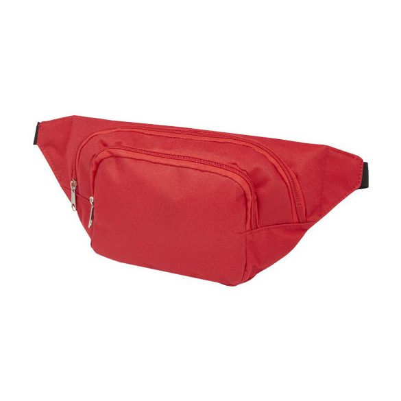 Santander fanny pack with two compartments