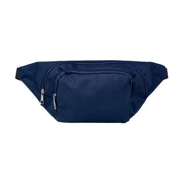 Santander fanny pack with two compartments