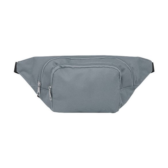 Santander fanny pack with two compartments