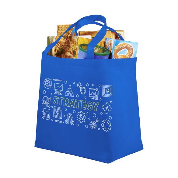 Maryville non-woven shopping tote bag