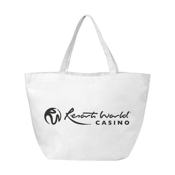 Maryville non-woven shopping tote bag