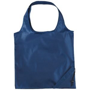 Bungalow foldable tote bag