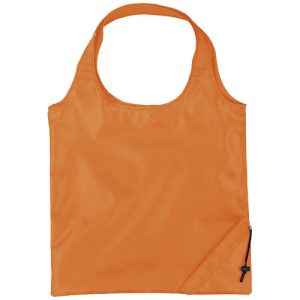 Bungalow foldable tote bag