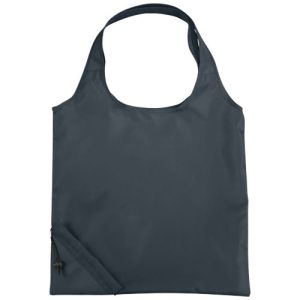 Bungalow foldable tote bag