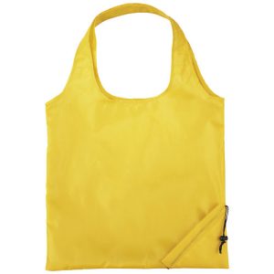 Bungalow foldable tote bag