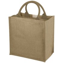 Chennai jute tote bag 16L