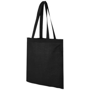 Madras 140 g/m² cotton tote bag