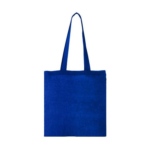 Madras 140 g/m² cotton tote bag