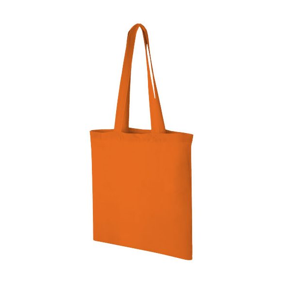 Madras 140 g/m² cotton tote bag