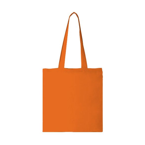 Madras 140 g/m² cotton tote bag