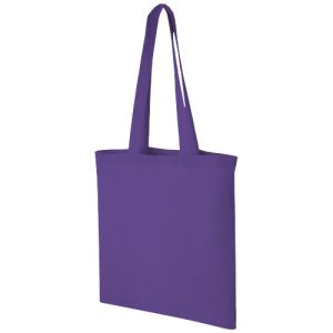 Madras 140 g/m² cotton tote bag