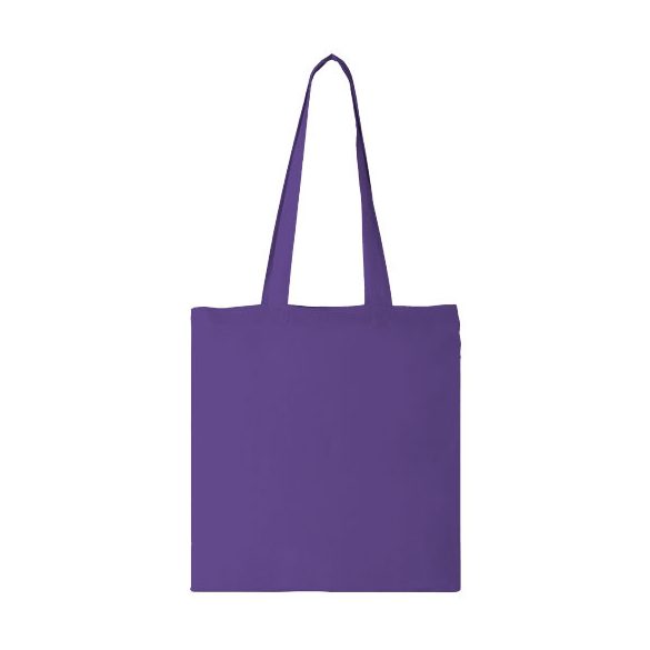 Madras 140 g/m² cotton tote bag