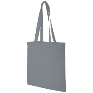 Madras 140 g/m² cotton tote bag