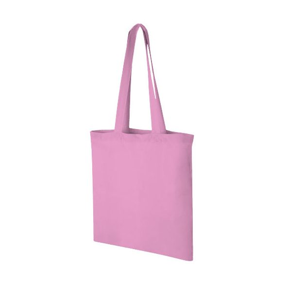 Madras 140 g/m² cotton tote bag