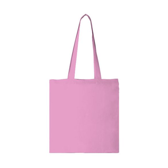 Madras 140 g/m² cotton tote bag