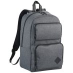 Graphite deluxe 15.6" laptop backpack