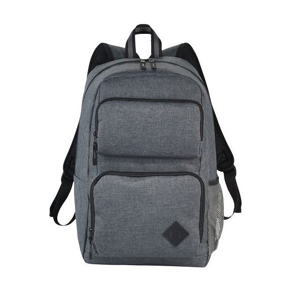 Graphite deluxe 15.6" laptop backpack