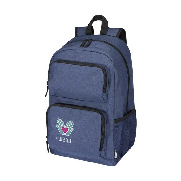 Graphite Deluxe 15" laptop backpack 20L