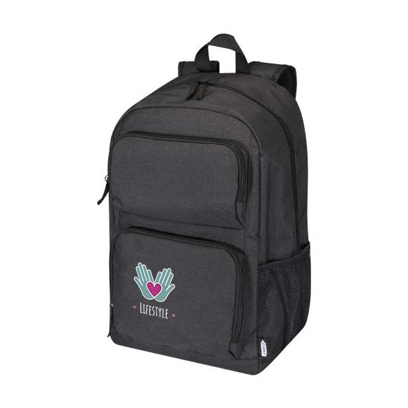 Graphite Deluxe 15" laptop backpack 20L