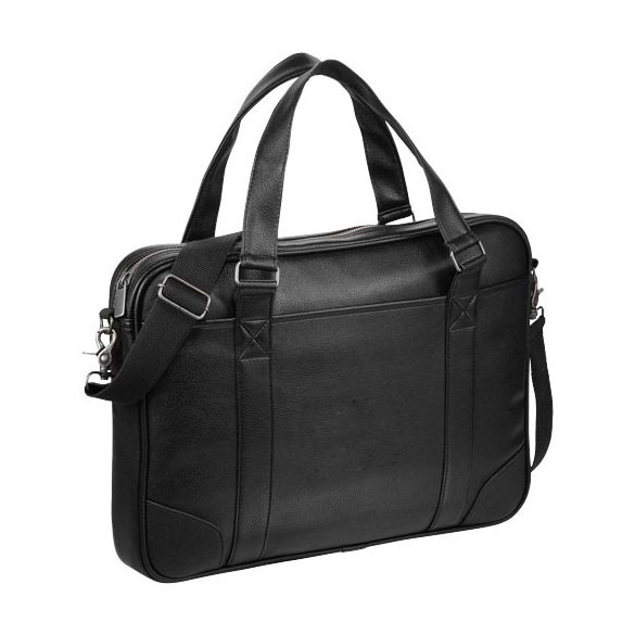 Oxford 15.6" slim laptop briefcase