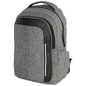 Vault RFID 15.6" laptop backpack