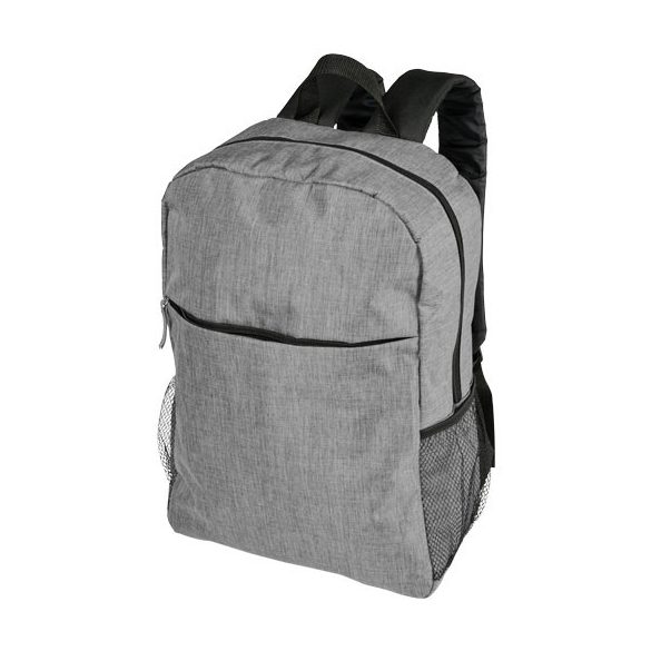 Hoss heathered 15.6" laptop backpack