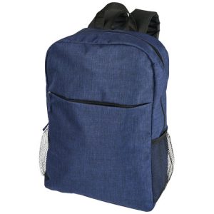 Hoss 15.6" heathered laptop backpack