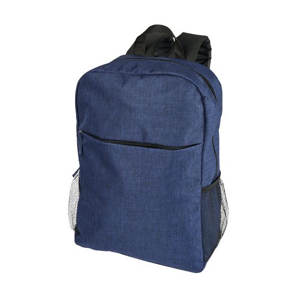 Hoss 15.6" heathered laptop backpack