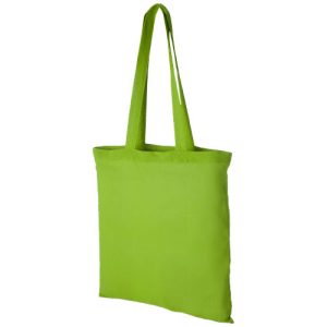 Peru 180 g/m² cotton tote bag 7L