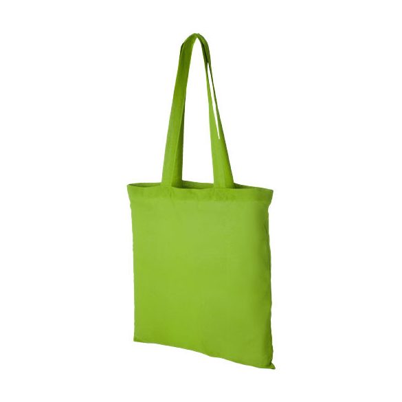 Peru 180 g/m² cotton tote bag 7L