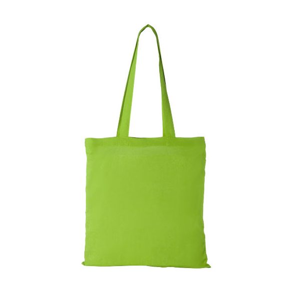 Peru 180 g/m² cotton tote bag 7L