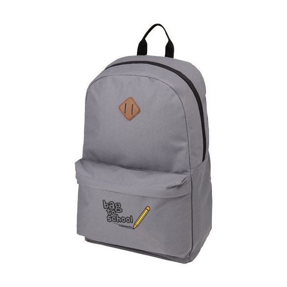 Stratta 15" laptop backpack 15L