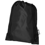 Oriole RPET drawstring backpack