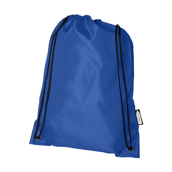 Oriole RPET drawstring backpack