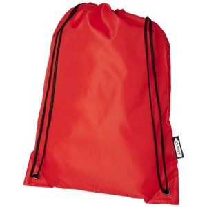 Oriole RPET drawstring backpack