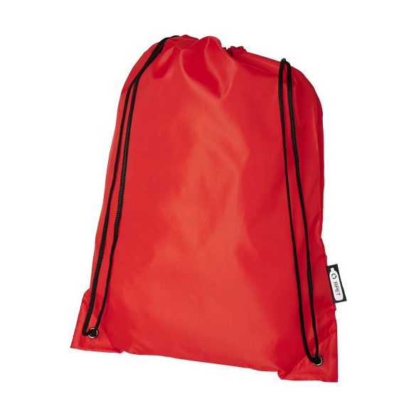 Oriole RPET drawstring backpack