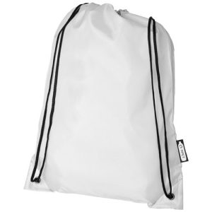 Oriole RPET drawstring backpack