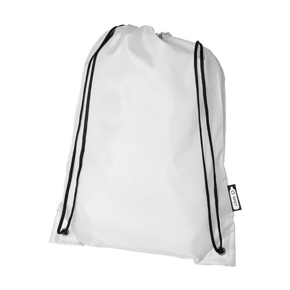 Oriole RPET drawstring backpack