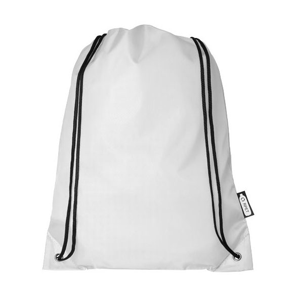 Oriole RPET drawstring backpack