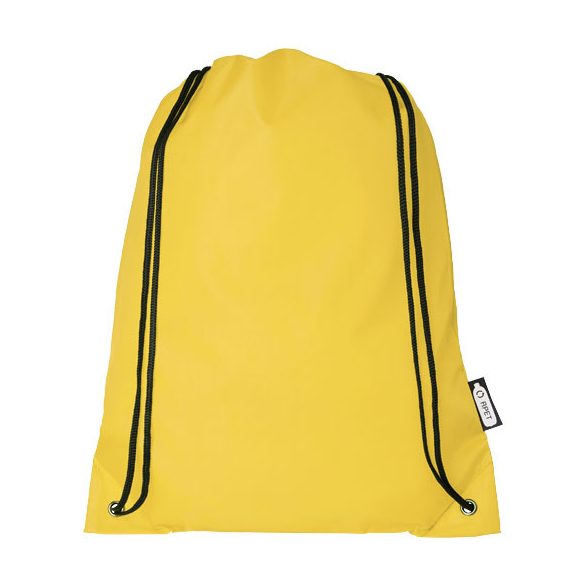 Oriole RPET drawstring backpack 5L